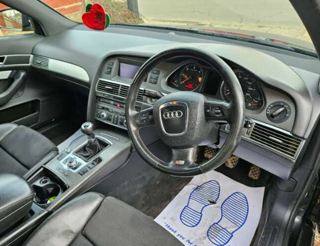 2006 Audi, A6, Saloon, Manual, 2698 (cc), Diesel, 4 doors