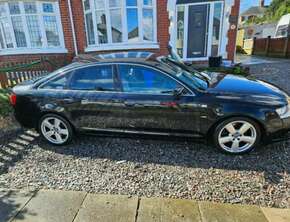 2006 Audi, A6, Saloon, Manual, 2698 (cc), Diesel, 4 doors