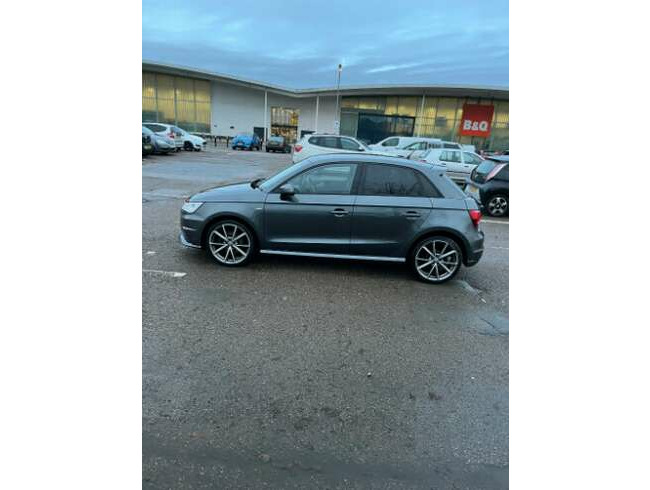 2015 Audi, A1, Hatchback, Manual, Petrol, 1395 (cc), 5 doors