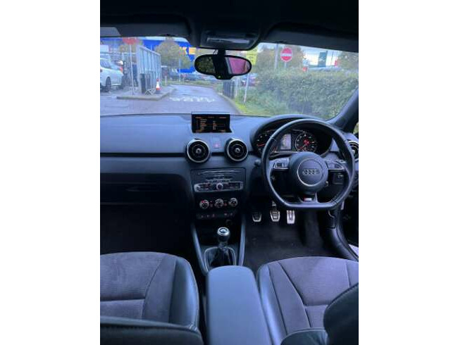 2015 Audi, A1, Hatchback, Manual, Petrol, 1395 (cc), 5 doors