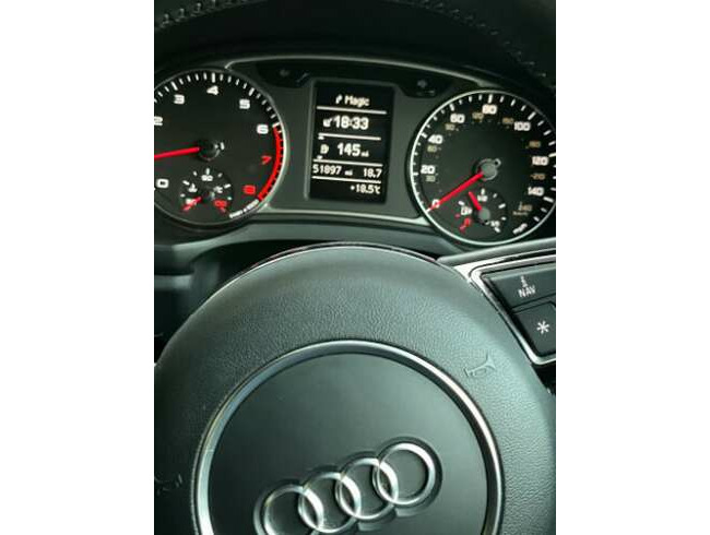 2015 Audi, A1, Hatchback, Manual, Petrol, 1395 (cc), 5 doors