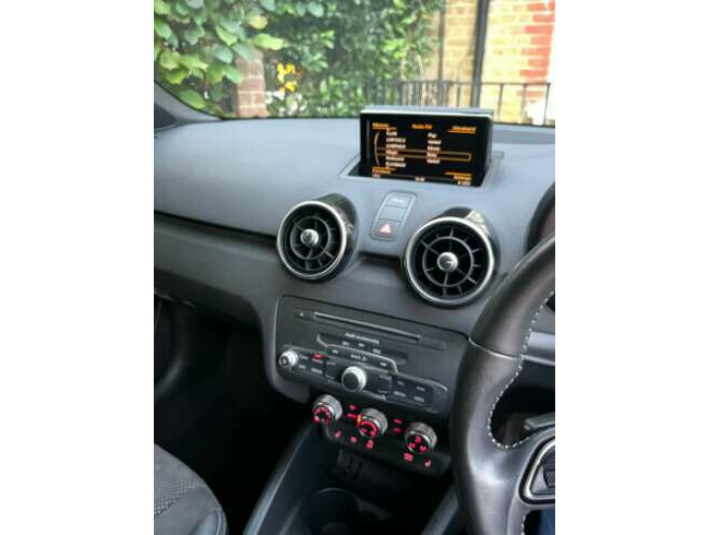 2015 Audi, A1, Hatchback, Manual, Petrol, 1395 (cc), 5 doors