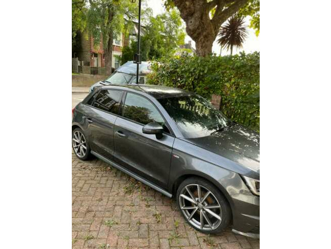 2015 Audi, A1, Hatchback, Manual, Petrol, 1395 (cc), 5 doors