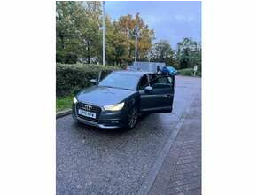 2015 Audi, A1, Hatchback, Manual, Petrol, 1395 (cc), 5 doors