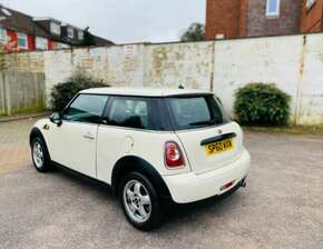 2010 Mini Cooper First 1.6, Petrol, Manual, Ulez Free