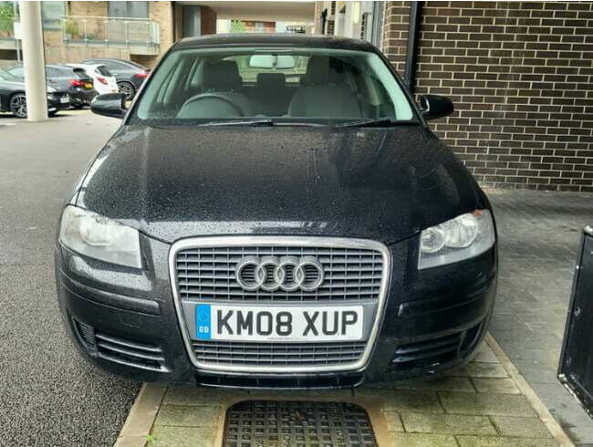 2008 Audi A3 Petrol, ULEZ Free, Low Mileage