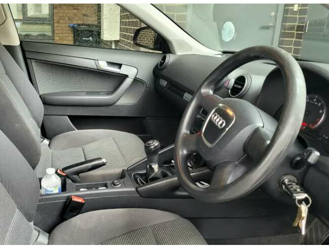 2008 Audi A3 Petrol, ULEZ Free, Low Mileage