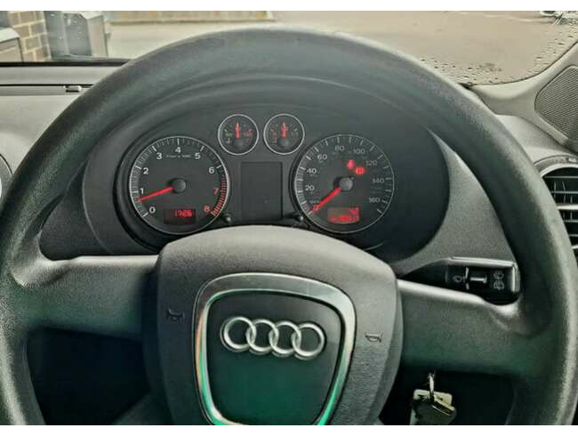 2008 Audi A3 Petrol, ULEZ Free, Low Mileage