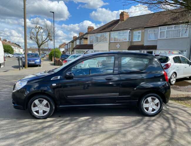 2011 Chevrolet Aveo 1.2 3dr, Petrol, Manual