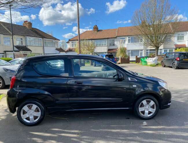 2011 Chevrolet Aveo 1.2 3dr, Petrol, Manual