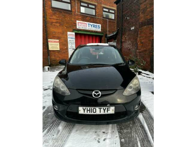 2010 Mazda 2, Hatchback, Manual, 1560 (cc), 3 doors