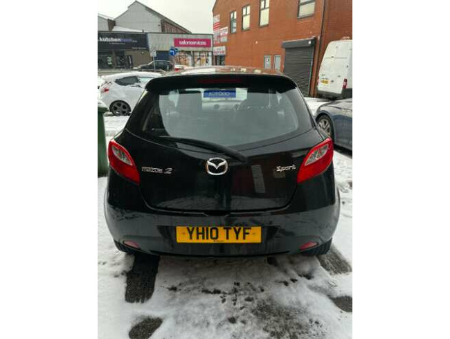 2010 Mazda 2, Hatchback, Manual, 1560 (cc), 3 doors