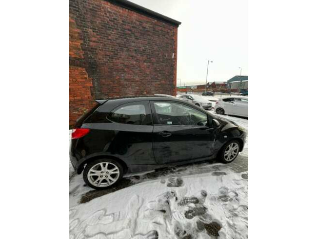 2010 Mazda 2, Hatchback, Manual, 1560 (cc), 3 doors