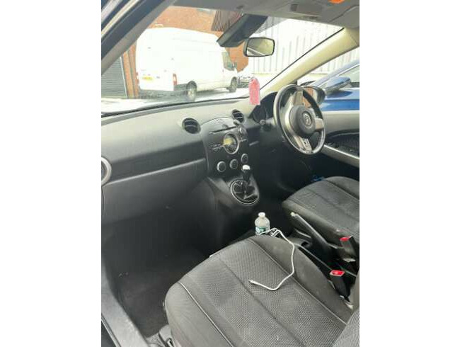 2010 Mazda 2, Hatchback, Manual, 1560 (cc), 3 doors