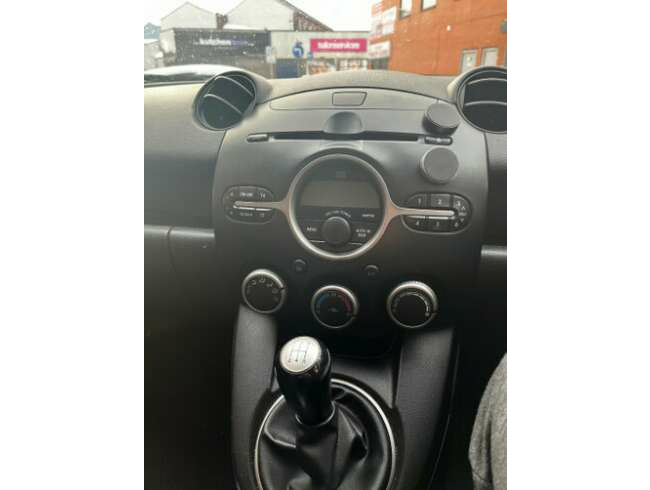 2010 Mazda 2, Hatchback, Manual, 1560 (cc), 3 doors