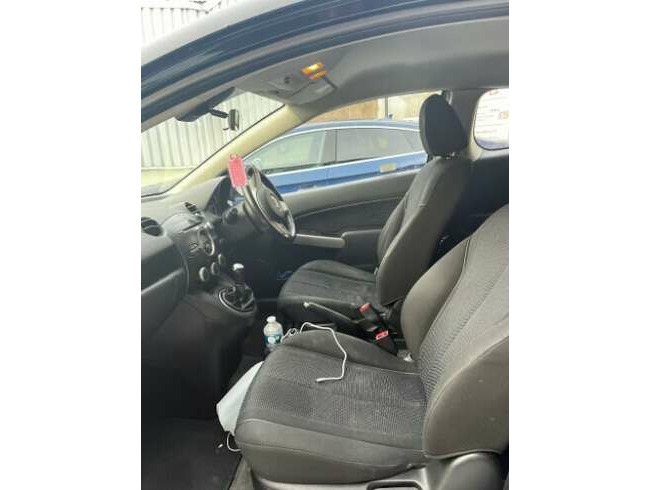 2010 Mazda 2, Hatchback, Manual, 1560 (cc), 3 doors