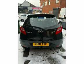 2010 Mazda 2, Hatchback, Manual, 1560 (cc), 3 doors