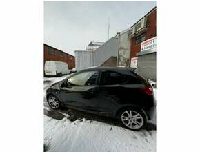 2010 Mazda 2, Hatchback, Manual, 1560 (cc), 3 doors