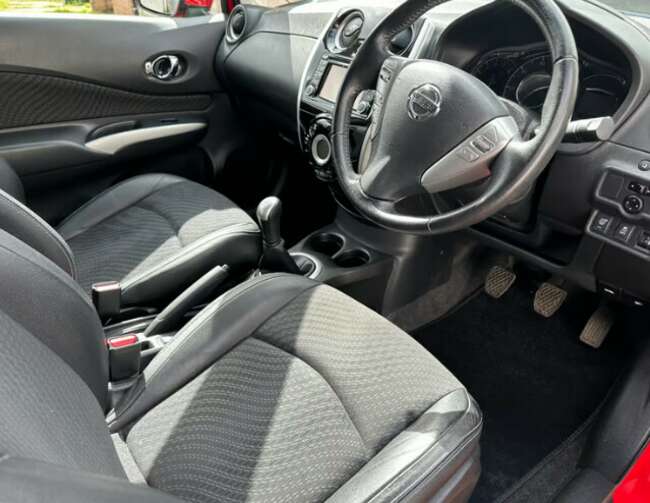 2014 Nissan, Note, MPV, Manual, Petrol, 1198 (cc), 5 doors