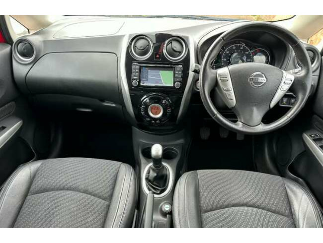 2014 Nissan, Note, MPV, Manual, Petrol, 1198 (cc), 5 doors