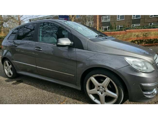 Mercedes B180 Cdi