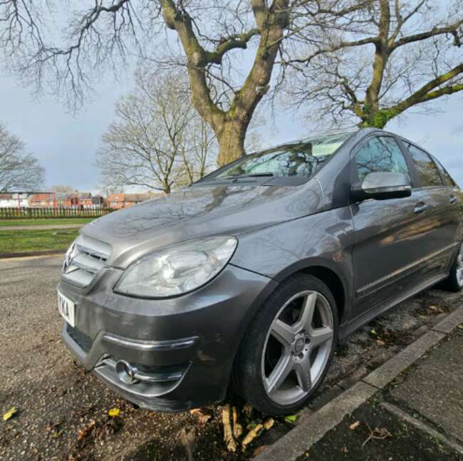 Mercedes B180 Cdi