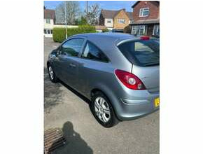 2011 Vauxhall Corsa 1.0 3 Door, 1 Owner, Full History, Petrol