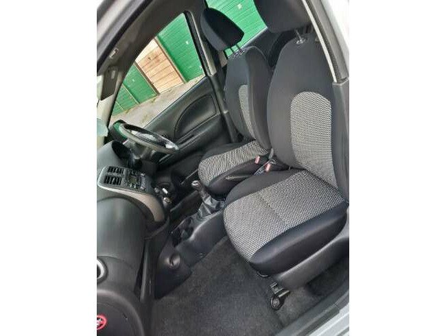 2015 Nissan Micra Visia 35 road tax, Petrol, Manual