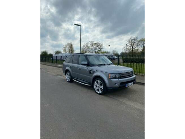 2013 Land Rover Range Rover Sport, Diesel, Semi-Automatic