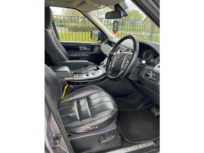 2013 Land Rover Range Rover Sport, Diesel, Semi-Automatic