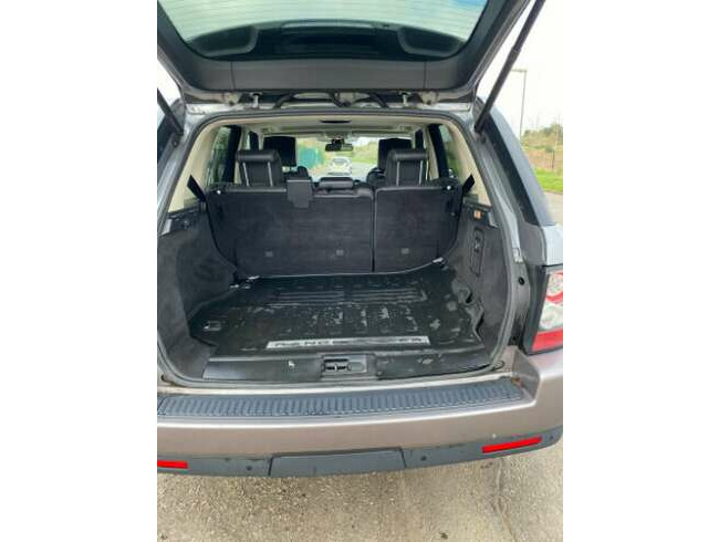 2013 Land Rover Range Rover Sport, Diesel, Semi-Automatic