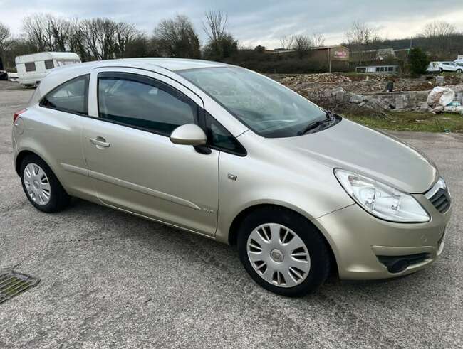 2006 Vauxhall Corsa 1.2 Low Mileage