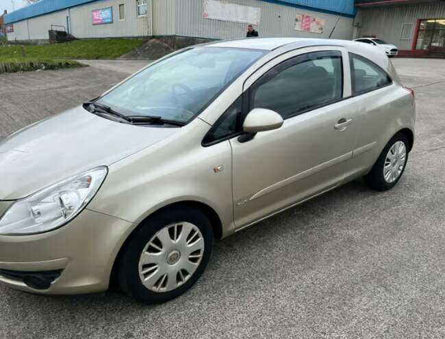 2006 Vauxhall Corsa 1.2 Low Mileage