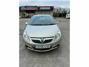 2006 Vauxhall Corsa 1.2 Low Mileage