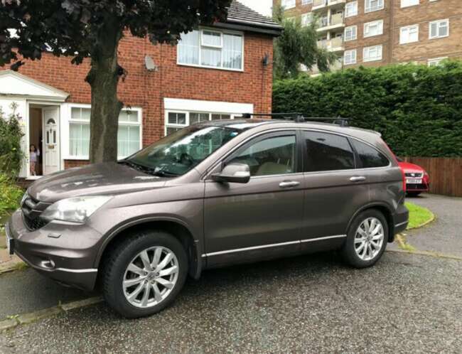 2010 Honda, CR-V, Estate, 2199 (cc), 5 doors