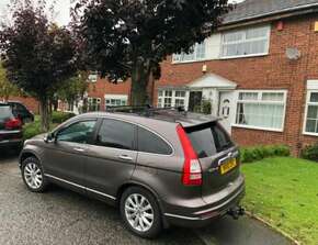 2010 Honda, CR-V, Estate, 2199 (cc), 5 doors