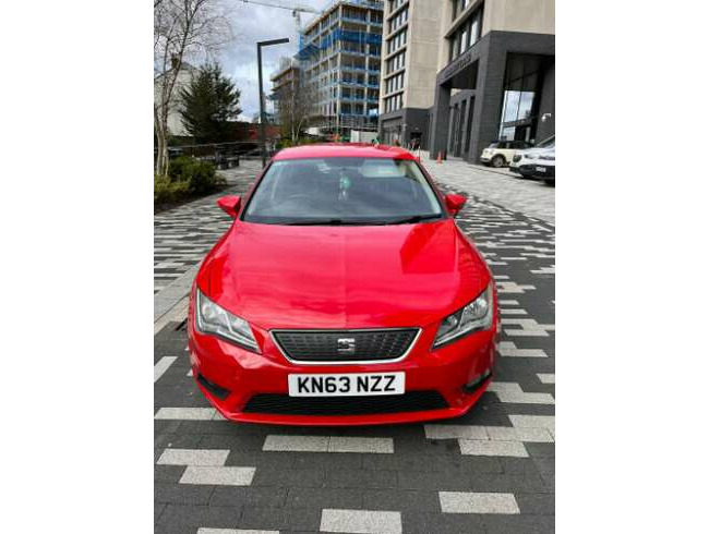 2013 Seat Leon 1.2