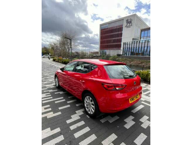 2013 Seat Leon 1.2