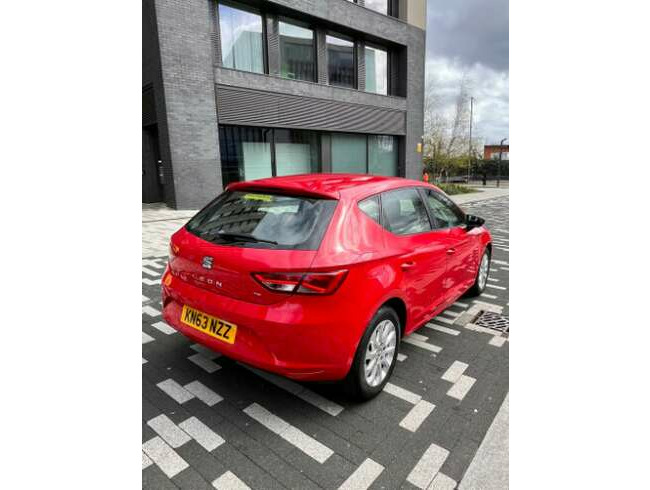 2013 Seat Leon 1.2