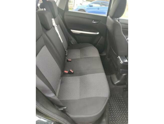 2017 Suzuki, Vitara, Allgrip, Hatchback, Manual, 1586 (cc), 5 Doors