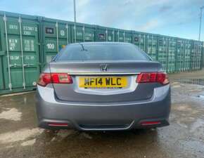 2014 Honda, Accord, Saloon, Manual, 2199 (cc), 4 Doors