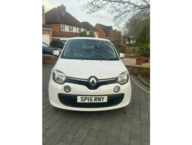 2015 Renault, Twingo, Hatchback, Manual, Petrol, 999 (cc), 5 Doors