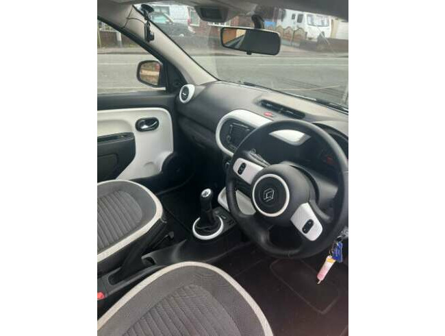 2015 Renault, Twingo, Hatchback, Manual, Petrol, 999 (cc), 5 Doors