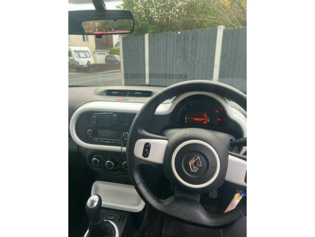 2015 Renault, Twingo, Hatchback, Manual, Petrol, 999 (cc), 5 Doors