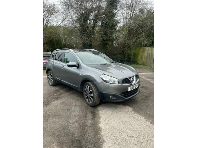 2012 Nissan Qashqai 1.5