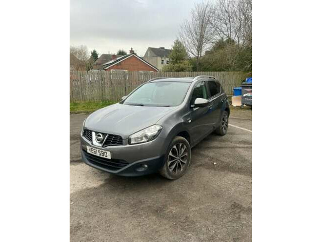 2012 Nissan Qashqai 1.5