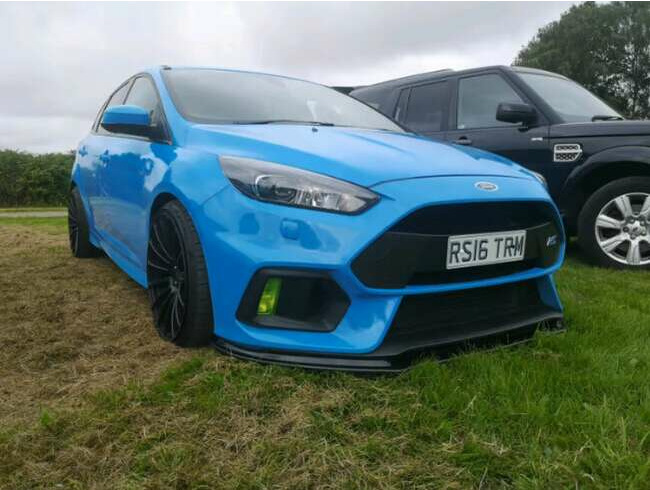 2016 Ford Focus RS, Petrol