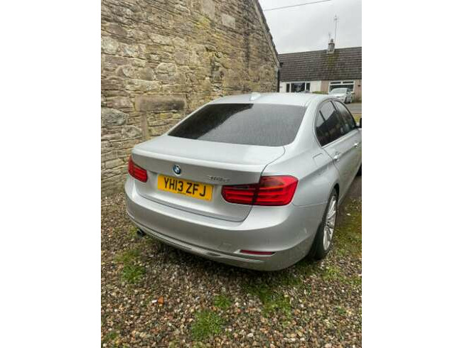 BMW 318 Diesel, Automatic