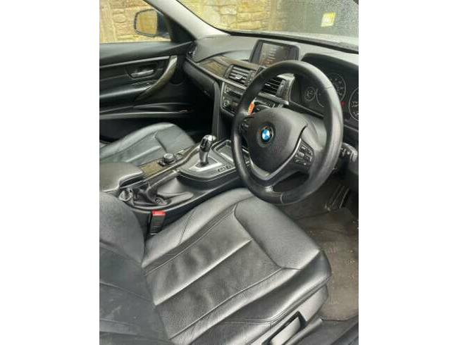 BMW 318 Diesel, Automatic