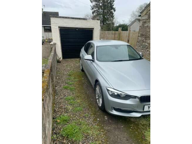 BMW 318 Diesel, Automatic